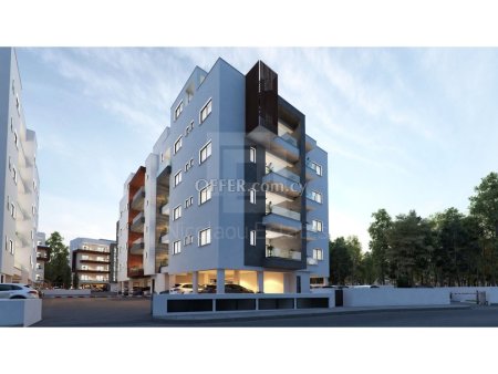 Brand new 3 bedroom apartment under study in Ypsonas