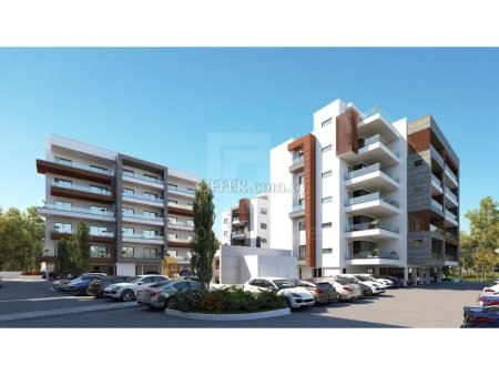 Brand new studio apartment under study in Ypsonas