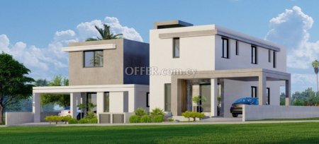 House (Detached) in Krasas, Larnaca for Sale