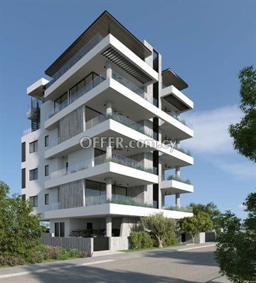 3 Bedroom Apartment  In Mesa Geitonia, Limassol