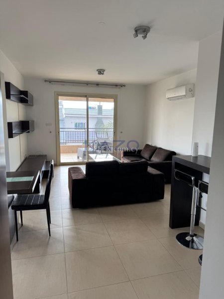 Two Bedroom Fully Furnished Apartment in Agia Fyla, Limassol