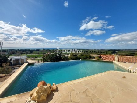 Villa For Rent in Kouklia, Paphos - DP4502