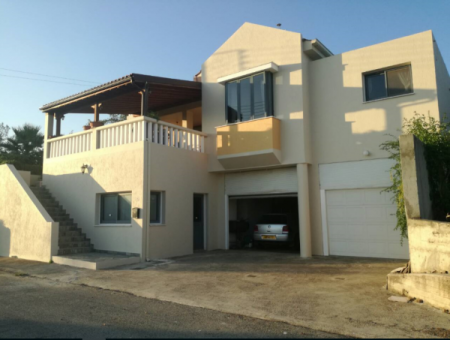 New For Sale €400,000 House 4 bedrooms, Agia Marina Xyliatou Nicosia