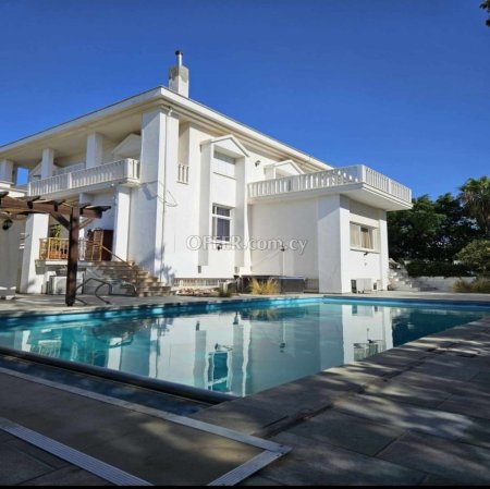 New For Sale €1,990,000 Villa 6 bedrooms, Detached Larnaka (Center), Larnaca Larnaca