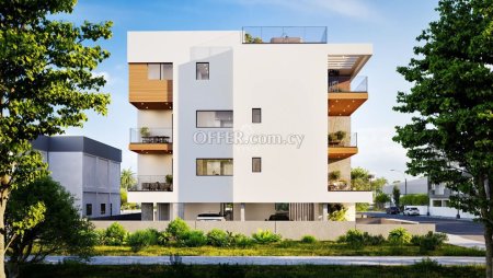 ONE BEDROOM APARMENT IN KATO POLEMIDIA