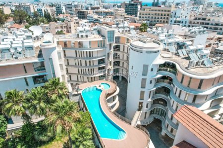 2 Bed Apartment for Rent in City Center, Larnaca