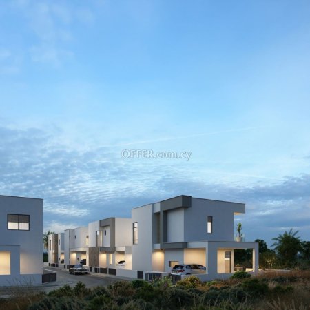 3 Bed Semi-Detached House for sale in Erimi, Limassol