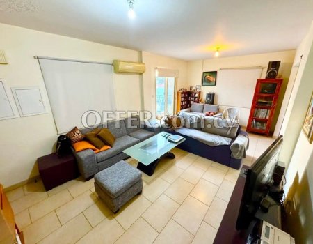 For Sale, Two-Bedroom Apartment in Lakatamia