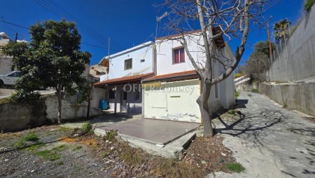 2 Bed Semi-Detached House for sale in Omodos, Limassol