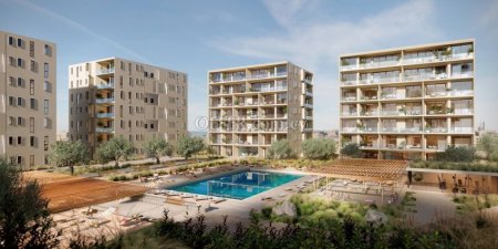 1 Bed Apartment for sale in Germasogeia, Limassol