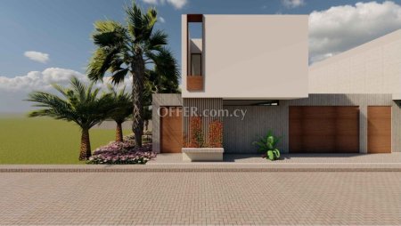 3 Bed Detached Villa for sale in Kissonerga, Paphos