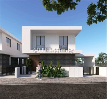  Under Construction 3 Bedroom House Located In A Quiet Area Of ​​Tseri