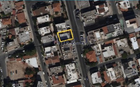 Prime Commercial Building Plot in Kapsalos, Limassol