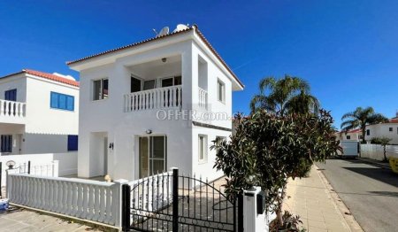 2 Bedroom Villa in Ayia Triada with Title Deeds