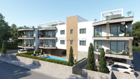 2 Bed Apartment for Sale in Kiti, Larnaca