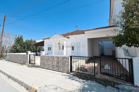 3 Bed Bungalow for Sale in Livadia, Larnaca