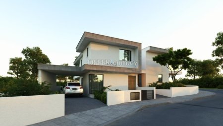 3 Bed House for Sale in Anglisides, Larnaca