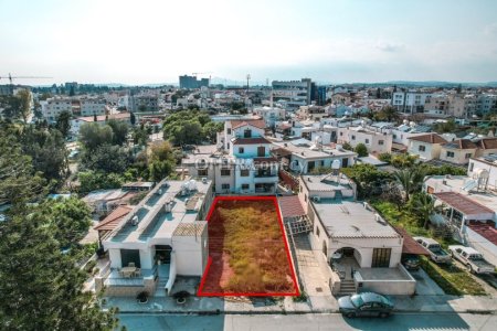 Building Plot for Sale in Sotiros, Larnaca