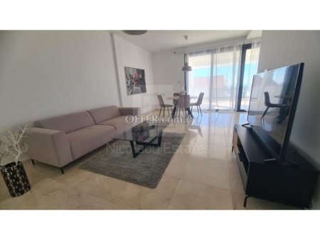 Modern two bedroom apartment for rent in Agios Athanasios