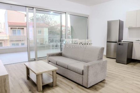 2 Bed Apartment for rent in Agios Spiridon, Limassol