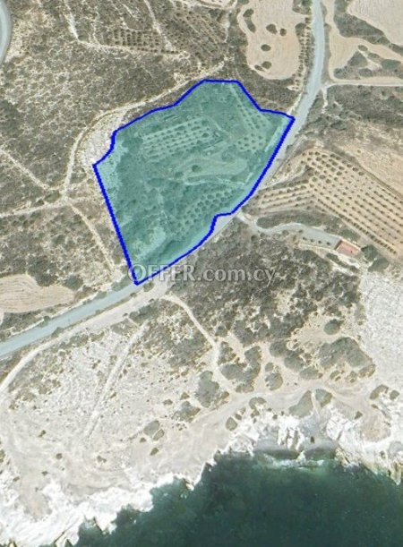 (Agricultural) in Pentakomo, Limassol for Sale