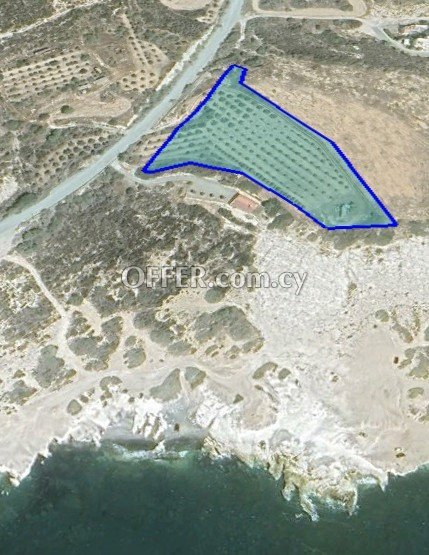 (Agricultural) in Pentakomo, Limassol for Sale