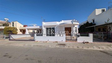 Ground-floor house in Agia Paraskevi,  Lakatameia, Nicosia