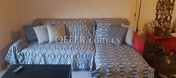 1 Bedroom Apartment  In Pallouriotissa, Nicosia