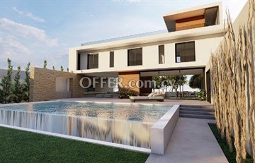 Deluxe 5 Bedroom House  In Dhekelia, Larnaka - Close To The Beach And 