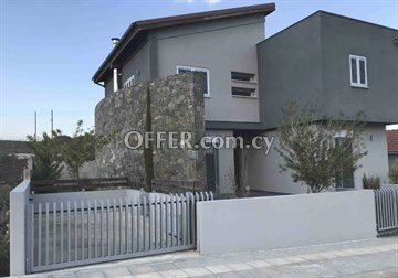 4 Bedroom Villa  In Sia, Nicosia