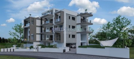 2 + 1 Bedroom Apartment For Sale Limassol