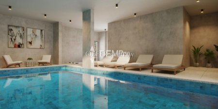 Apartment For Sale in Paphos City Center, Paphos - DP4577