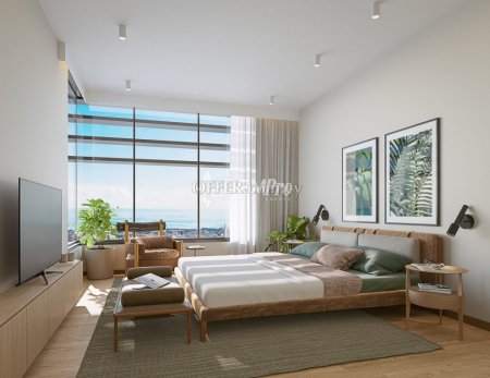 Apartment For Sale in Paphos City Center, Paphos - DP4576