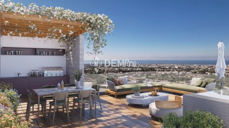 Villa For Sale in Konia, Paphos - DP4569