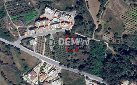 Residential Land  For Sale in Argaka, Paphos - DP4557