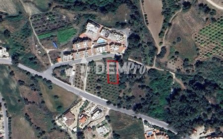 Residential Land  For Sale in Argaka, Paphos - DP4556