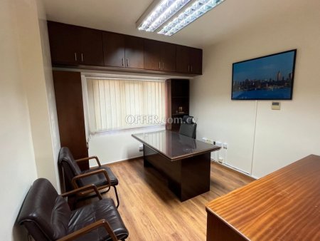 Office for rent in Neapoli, Limassol