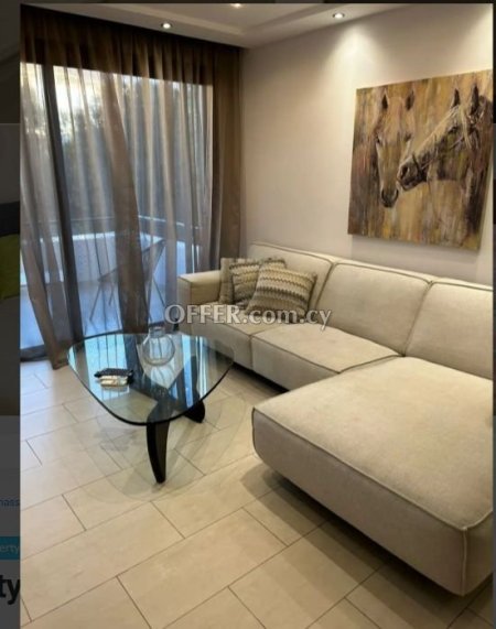 2 Bed Apartment for rent in Potamos Germasogeias, Limassol