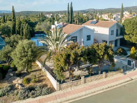 House (Detached) in Secret Valley, Paphos for Sale