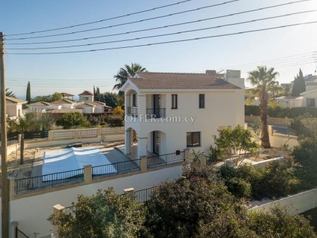 3 Bed Detached Villa for sale in Kouklia, Paphos