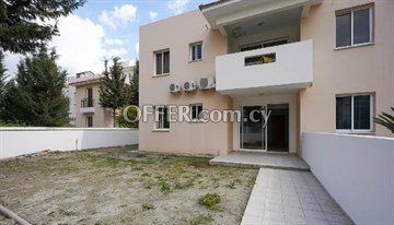 2 Bedroom Apartment With Common Swimming Pool  In Pyla, Larnaca