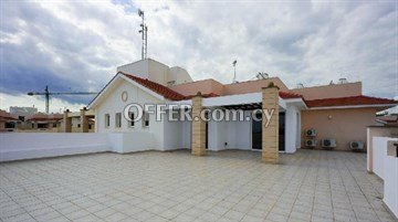 3 Bedroom Penthouse With Common Swimming Pool  In Pyla, Larnaca