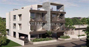 Luxury 2 Bedroom Apartment  In Leivadia, Larnaca