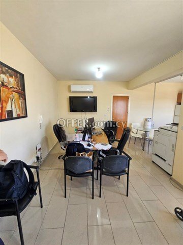 Modern & Furnished 2 Bedroom Apartment  In Latsia, Nicosia