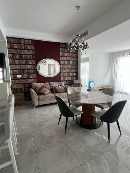 Modern Two  Bedroom Apartment in Germasoyeia Tourist Area