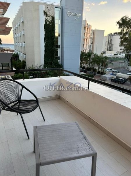 Fully Furnished 2 Bedroom Apartment in Germasoyeia