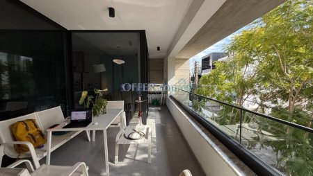 2 Bedroom Aparment For Sale Limassol