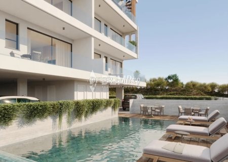 Apartment For Sale in Kato Paphos - Universal, Paphos - DP46