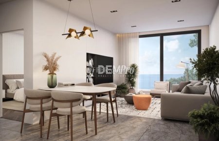 Apartment For Sale in Lower Yeroskipou, Paphos - DP4602