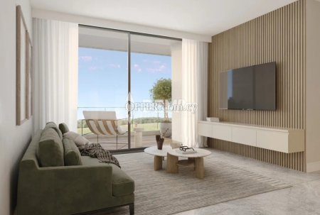 Apartment For Sale in Yeroskipou, Paphos - DP4588